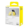 Powerbank magnetyczny Baseus MagPro Magnetic 5000mAh 20W, magsafe (żółty)