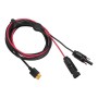 Kabel EcoFlow do paneli fotowoltaicznych MC4 do XT60 3.5m