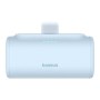 Powerbank Baseus Compact USB-C 5000mAh, 20W (niebieski)