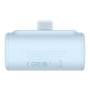 Powerbank Baseus Compact USB-C 5000mAh, 20W (niebieski)