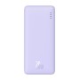 Powerbank Baseus Airpow 10000mAh 20W (fioletowy)