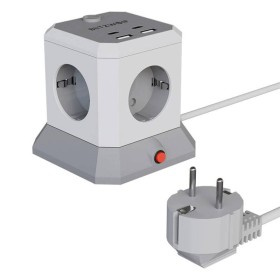 Przedłużacz BlitzWolf BW-EC1 4xAC 2xUSB-A 2xUSB-C