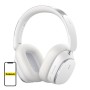 Słuchawki bezprzewodowe Bluetooth 5.2 Baseus Bowie H1 PRO (biały)