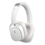 Słuchawki bezprzewodowe Bluetooth 5.2 Baseus Bowie H1 PRO (biały)