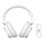 Słuchawki bezprzewodowe Bluetooth 5.2 Baseus Bowie H1 PRO (biały)