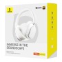 Słuchawki bezprzewodowe Bluetooth 5.2 Baseus Bowie H1 PRO (biały)