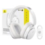 Słuchawki bezprzewodowe Bluetooth 5.2 Baseus Bowie H1 PRO (biały)