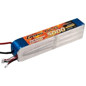 Akumulator Gens Ace 5000mAh 44.4V 60/120C 12S1P