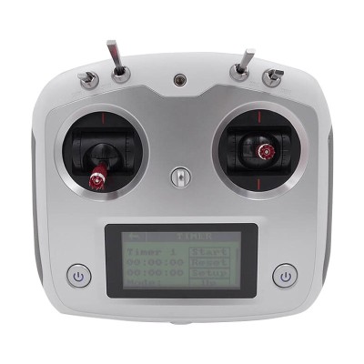 Zestaw FlySky nadajnik FS-i6S + odbiornik iA6B, 10 kanałów AFHDS 2A