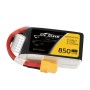 Akumulator Tattu 850mAh 14,8V 75C 4S1P XT60