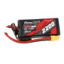 Akumulator GensAce G-Tech LiPo 2200mAh 7.4V 60C 2S1P XT60