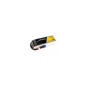 Akumulator Tattu 10000 mAh 22.2V 30C 6S1P z wtyczką EC5