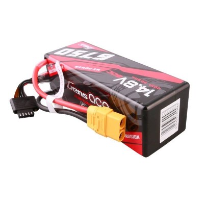 Akumulator Gens ace G-Tech 6750mAh 14.8V 60C 4S1P 14 XT90