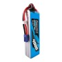 Akumulator Gens ace G-Tech 4000mAh 22.2V 60C 6S1P Lipo z konektorem EC5 Plug