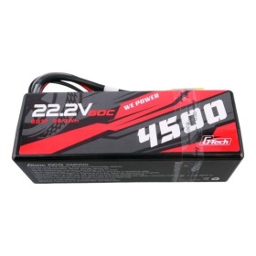 Akumulator Gens ace G-Tech 4500mAh 6S1P 22.2V 60C HardCase RC car Lipo 14