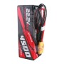 Akumulator Gens ace G-Tech 4500mAh 6S1P 22.2V 60C HardCase RC car Lipo 14