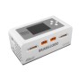 Ładowarka Gens Ace IMARS D300 G-Tech Channel AC/DC 300W/700W RC Biała
