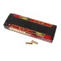Akumulator Gens ace Redline Series 5000mAh 7.4V 130C 2S1P HardCase 56 HV Lipo