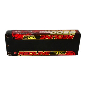 Akumulator Gens ace Redline Series 5800mAh 7.6V 130C 2S1P HardCase 56 HV Ultra LCG LiPo