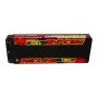 Akumulator Gens ace Redline Series 5800mAh 7.6V 130C 2S1P HardCase 56 HV Ultra LCG LiPo