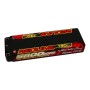 Akumulator Gens ace Redline Series 5800mAh 7.6V 130C 2S1P HardCase 56 HV Ultra LCG LiPo