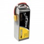 Akumulator Tattu 16000mAh 22.2V 30C 6S1P LiPo Pack z konektorem XT90 Anti-spark