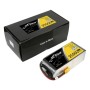 Akumulator Tattu 25000mAh 22.8V 10C 6S1P Lipo Pack z konektorem XT90-S