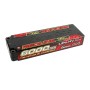 Akumulator Gens ace Redline Series 6000mAh 7.6V 130C 2S2P HardCase 57 HV Lipo