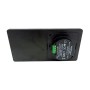 Podwójny panel sterowania Shelly Wall Display X2 WiFi/BLU (czarny) + BLU H&T