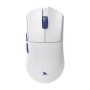 Bezprzewodowa mysz gamingowa Darmoshark M3s PRO (biały)
