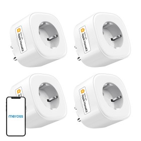 Inteligentne gniazdko Meross MSS210HKQUA-EU (HomeKIt) (czteropak)