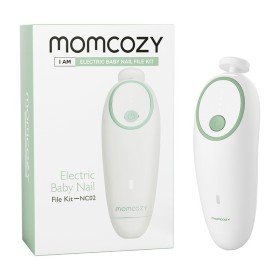 Elektryczny pilnik do paznokci dla dzieci MomCozy NC013-GG94BA-A
