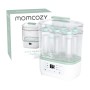 3-warstwowy sterylizator i suszarka do butelek Momcozy BS002-WH12NB-A
