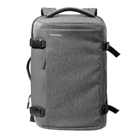 Podróżny plecak na laptopa 17'' 40L Tomtoc Navigator-T66 (szary)