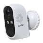 Kamera zewnętrzna IP z panelem solarnym ZOSI C1Pro WiFi 3MP IP66