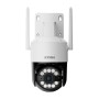 Kamera zewnętrzna IP ZOSI C296 WiFi 8MP dual Pan Tilt IP66 + karta microSD 32GB