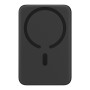 Powerbank magnetyczny Baseus Magnetic Mini 10000mAh, USB-C 20W MagSafe (czarny)