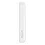 Powerbank magnetyczny Baseus Magnetic Mini 10000mAh, USB-C 20W MagSafe (biały)