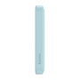 Powerbank magnetyczny Baseus Magnetic Mini 6000mAh, USB-C 20W MagSafe (niebieski)