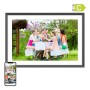 Cyfrowa ramka na zdjęcia Arzopa P156W (czarna) 15,6"