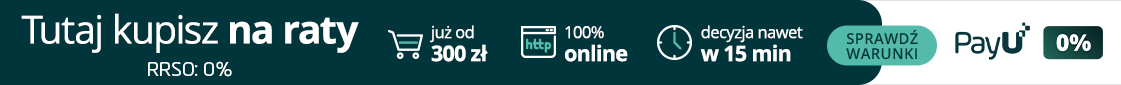 Raty 0% od Payu